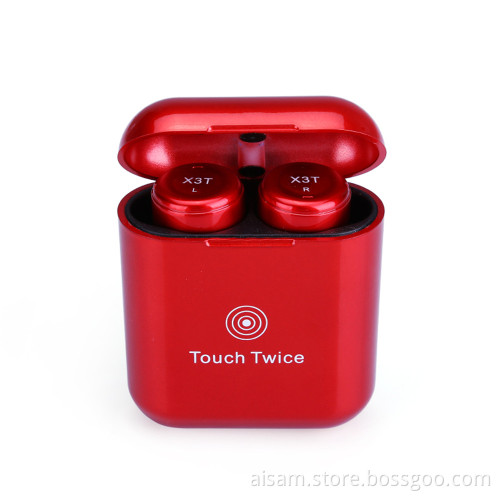 Full Touch New X3T Mini Tws Earphone